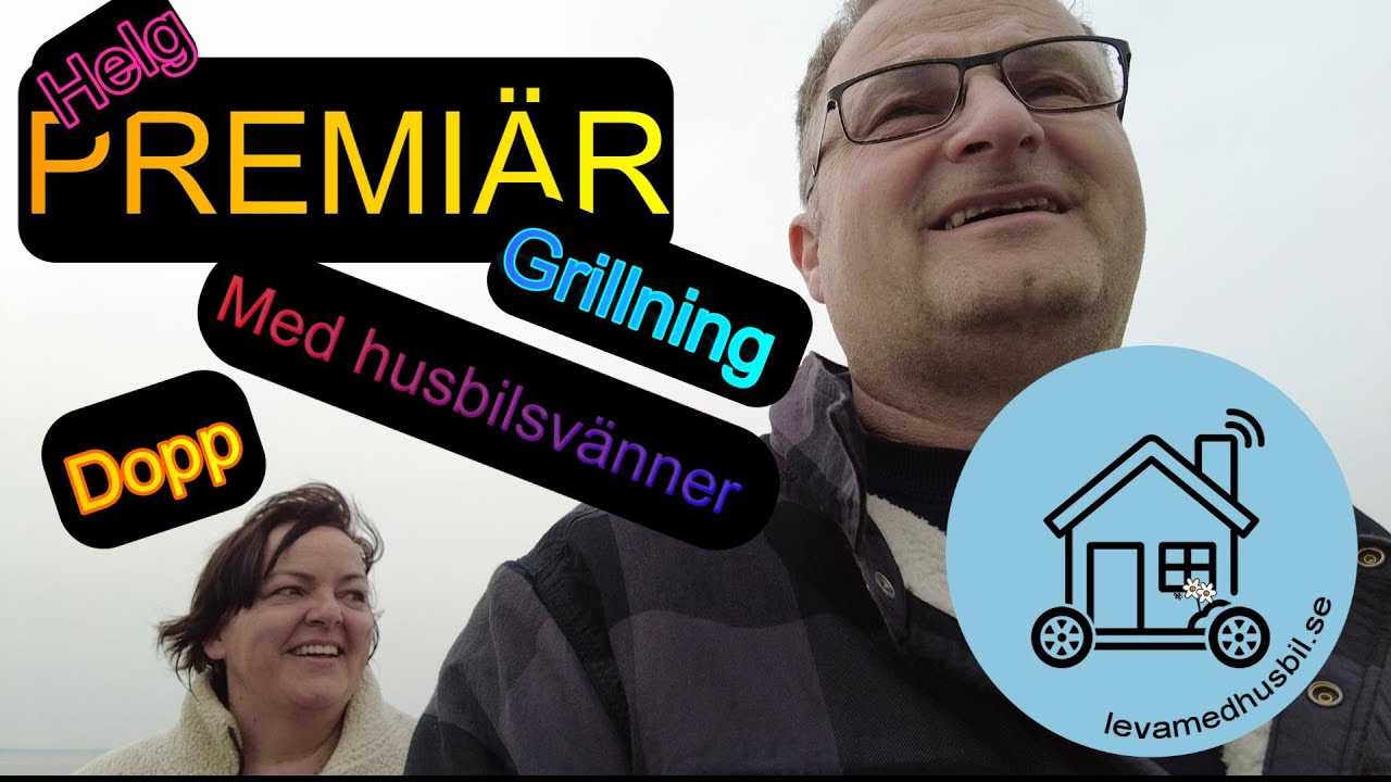 Premiär helgen är äntligen här