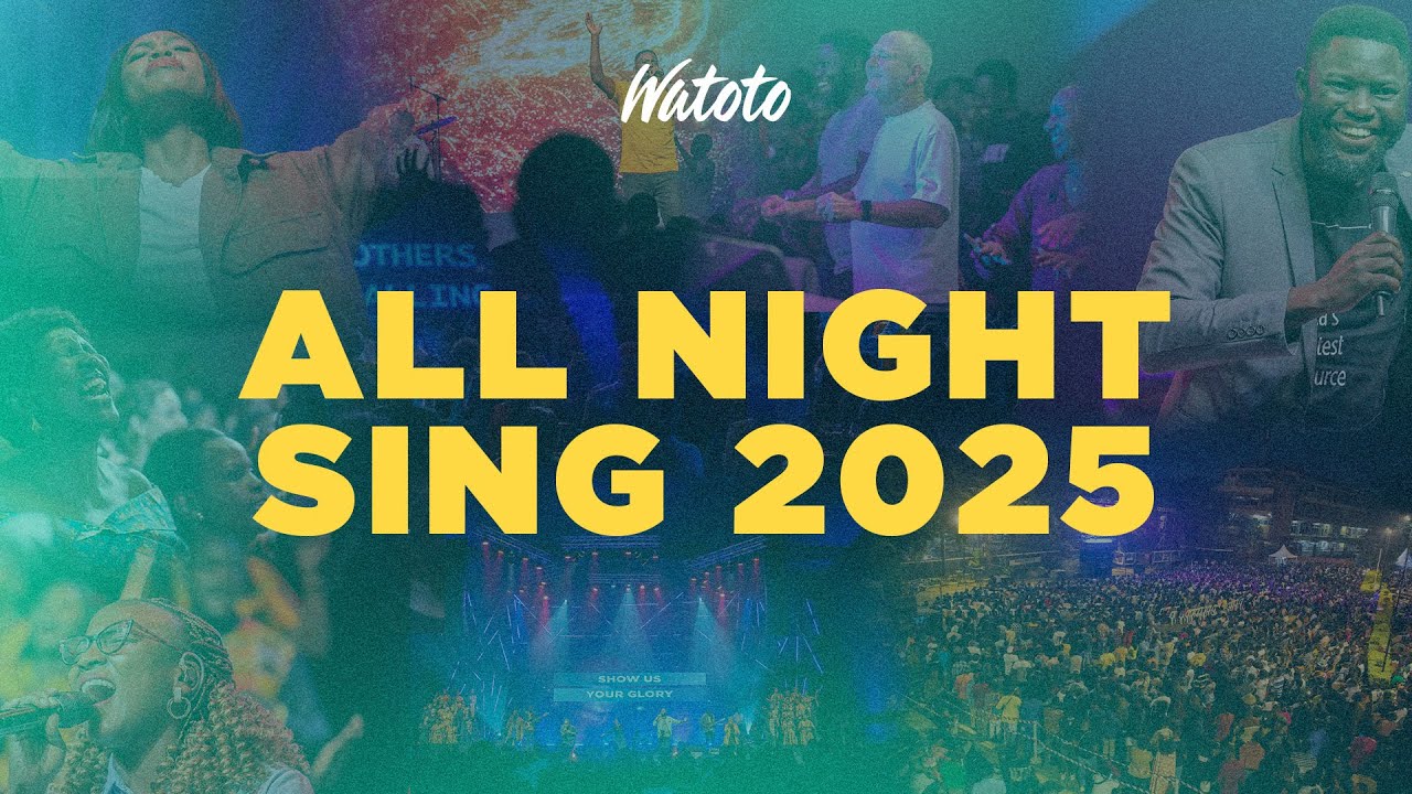 ALL-NIGHT SING 2025