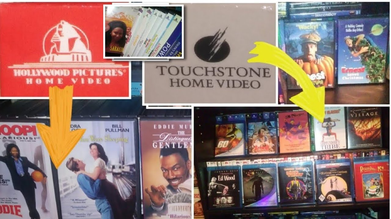 My Hollywood / Touchstone Pictures Collection