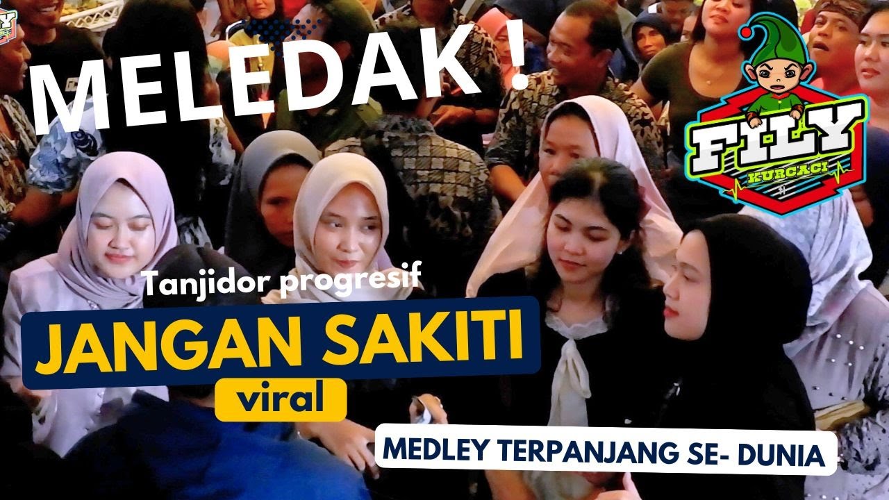 JANGAN SAKITI medley BALAKA LIVE tanjung kerta CIHAYAM