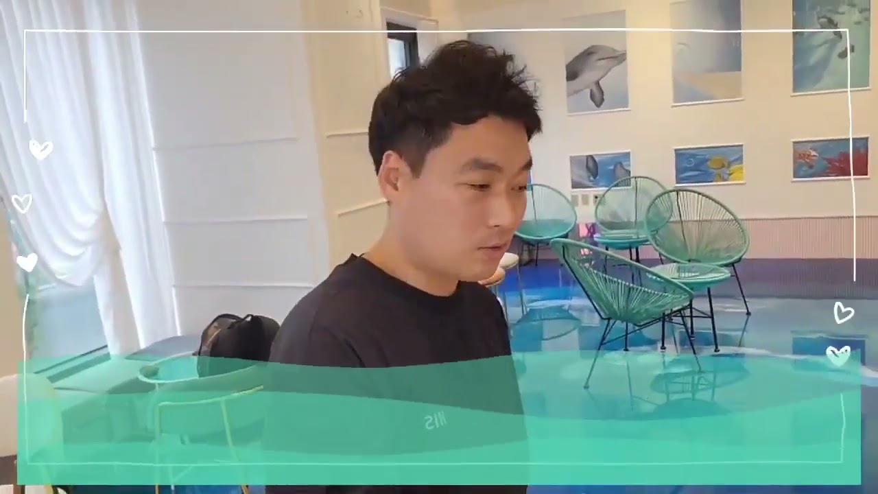 위로재단이 운영중인 김포 라베니체 해변웨딩컨셉  '카페더위로'