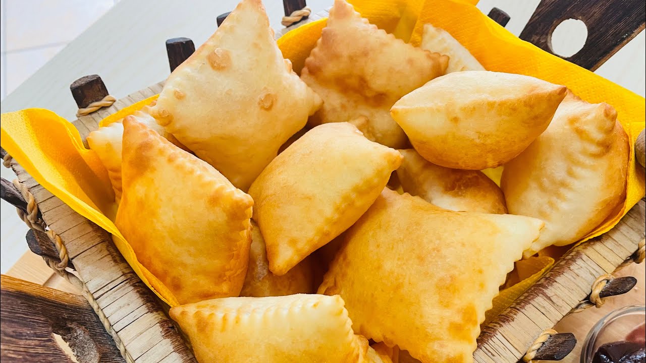 Crescentine Bolognesi o Gnocco fritto