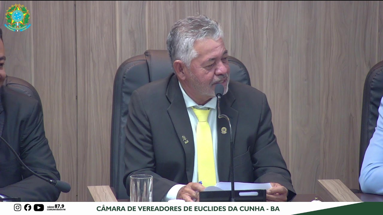 SESSÃO SOLENE DE ABERTURA DOS TRABALHOS LEGISLATIVOS 2026.