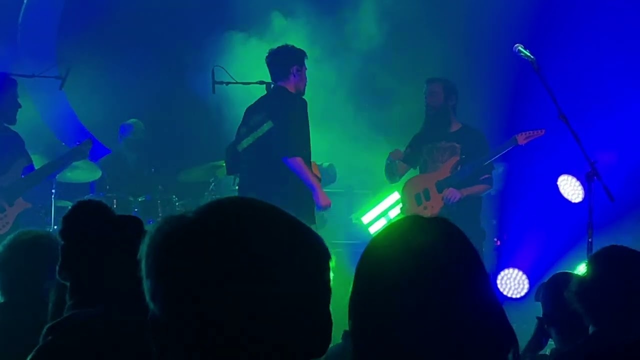 Plini - Electric Sunrise (live in Philly 11/16/2023)