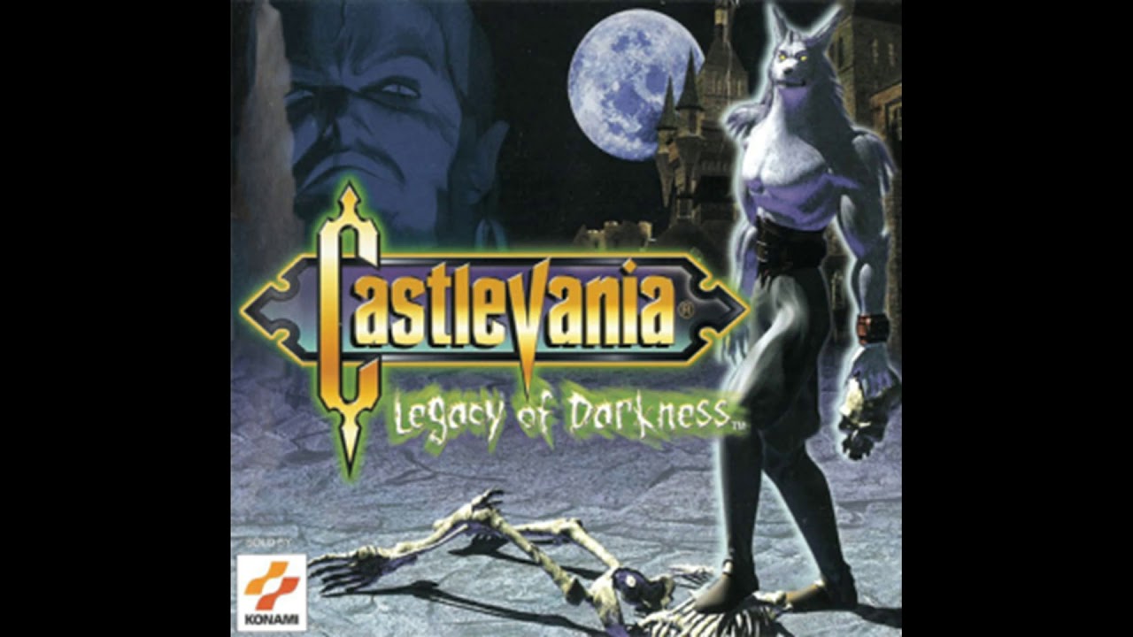 Demon Castle Pinnacle - CV64 Style