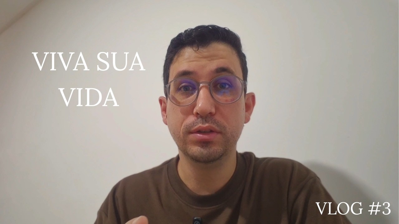 Eu cansei de fingir ser quem eu não era.