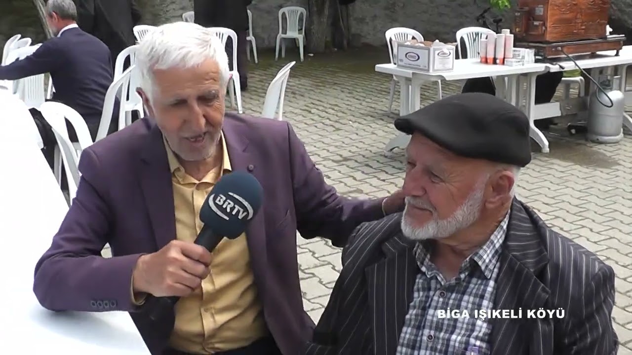 BİGA IŞIKELİ KÖYÜ
