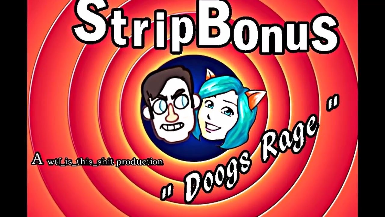 Clips N Bits: " Doogs Rage " Starring Dodger and Sam