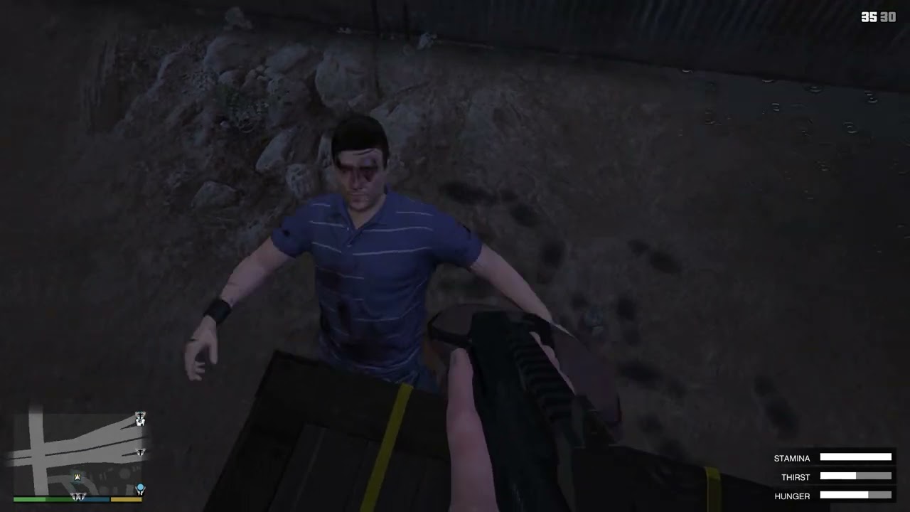GTA 5 Zombie Appocalypse Mod [2] | GTA V Mods