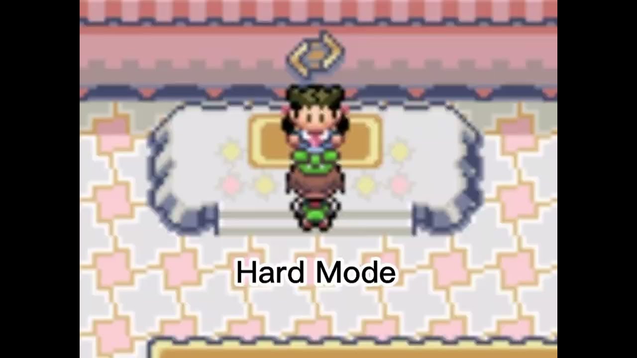 Pokemon Inclement Emerald | VS Roxanne (Hard mode)