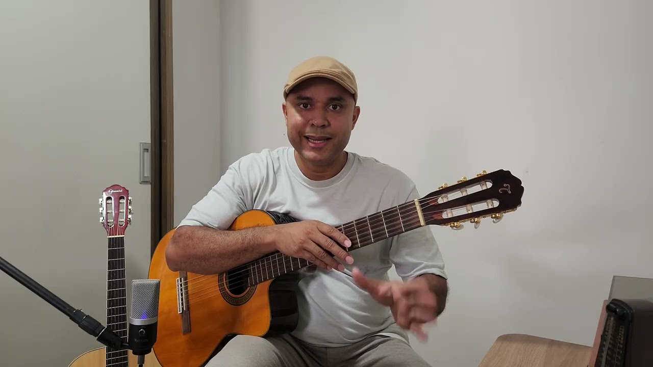 VÍDEO 3  AFINAÇÃO,CIFRAS E NOTAS.