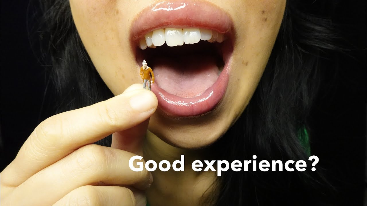 Tiny POV: Trapped inside.. What&rsquo;s Next? |Giantess