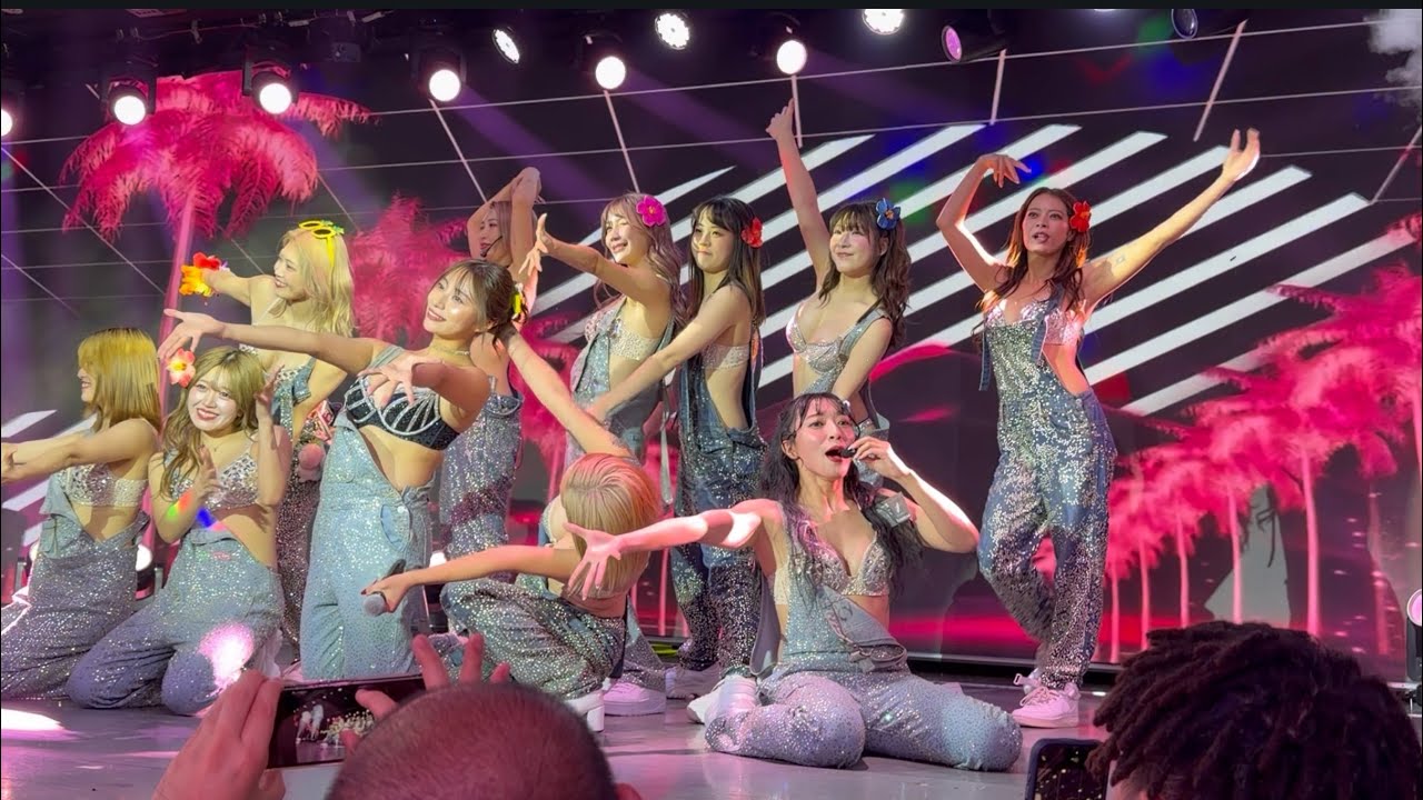 【Churasun6】ちゅらさん6「J-POPメドレー」(みれい)2025&minus;11-23#Churasun6 #63angel