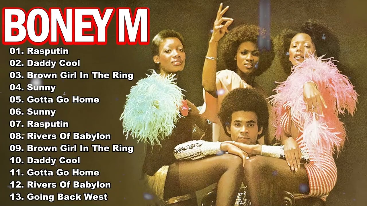 🔥 Boney M. – Daddy Cool | Dance anthem that shaped disco history 