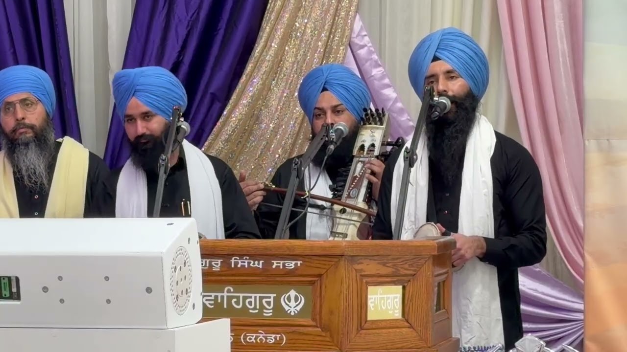 ਪ੍ਰਸੰਗ ਨਨਕਾਣਾ ਸਾਹਿਬ ਭਾਗ 3    Dhadi Gurmukh Singh Gurnoor. 🇨🇦📞437 477 6005 
