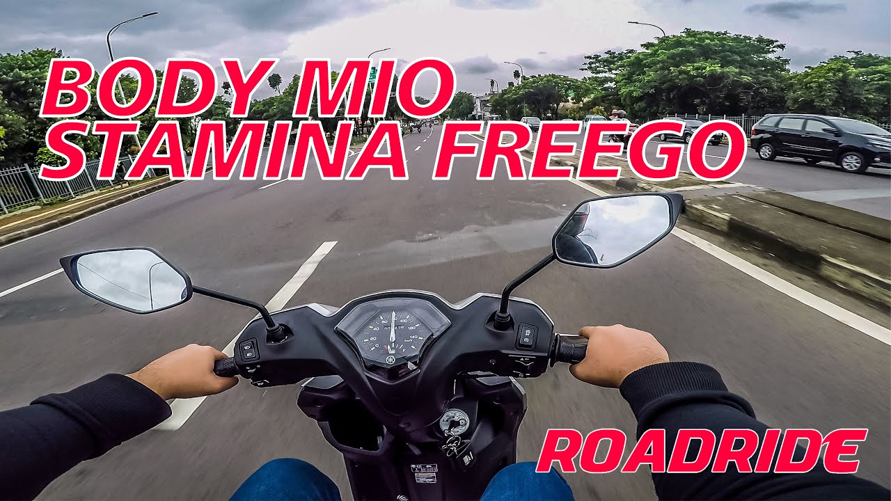 Inreyen sama Yamaha GEAR 125 😍