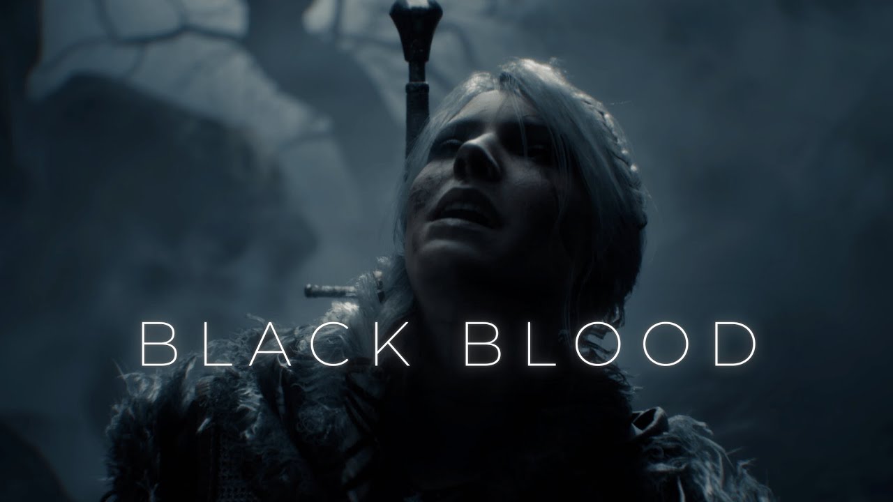 BLACK BLOOD | Epic Dark Fantasy Orchestral