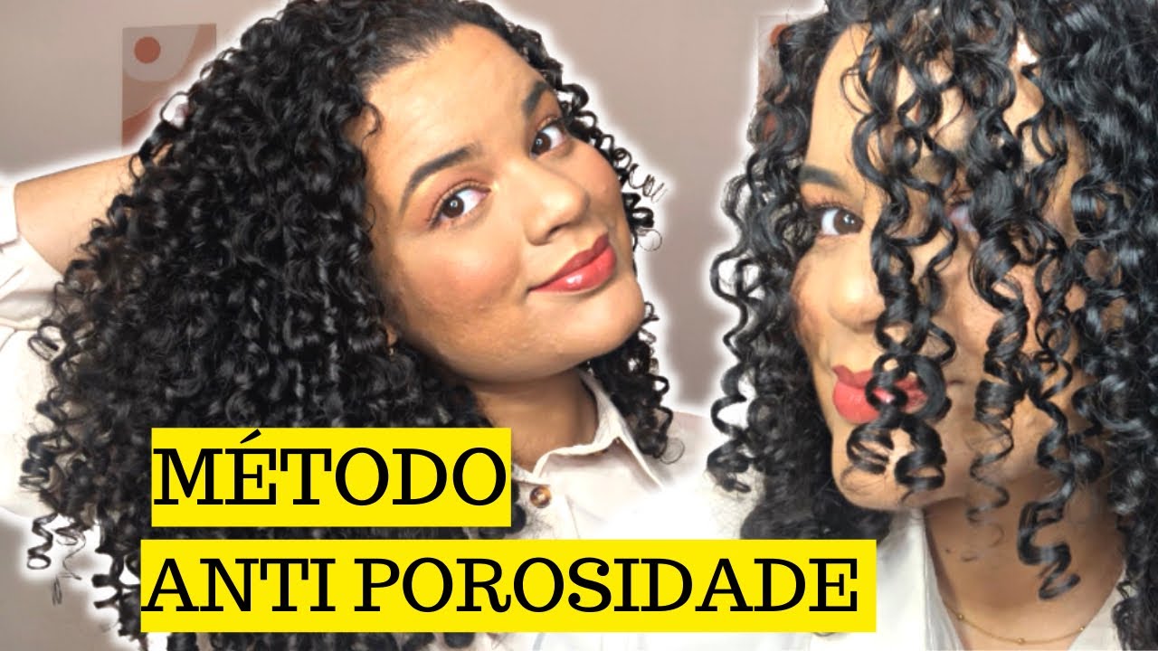 PROTOCOLO ANTI POROSIDADE COM CONDICIONAMENTO INTENSIVO E FINALIZAÇÃO DE SALÃO EM CASA!