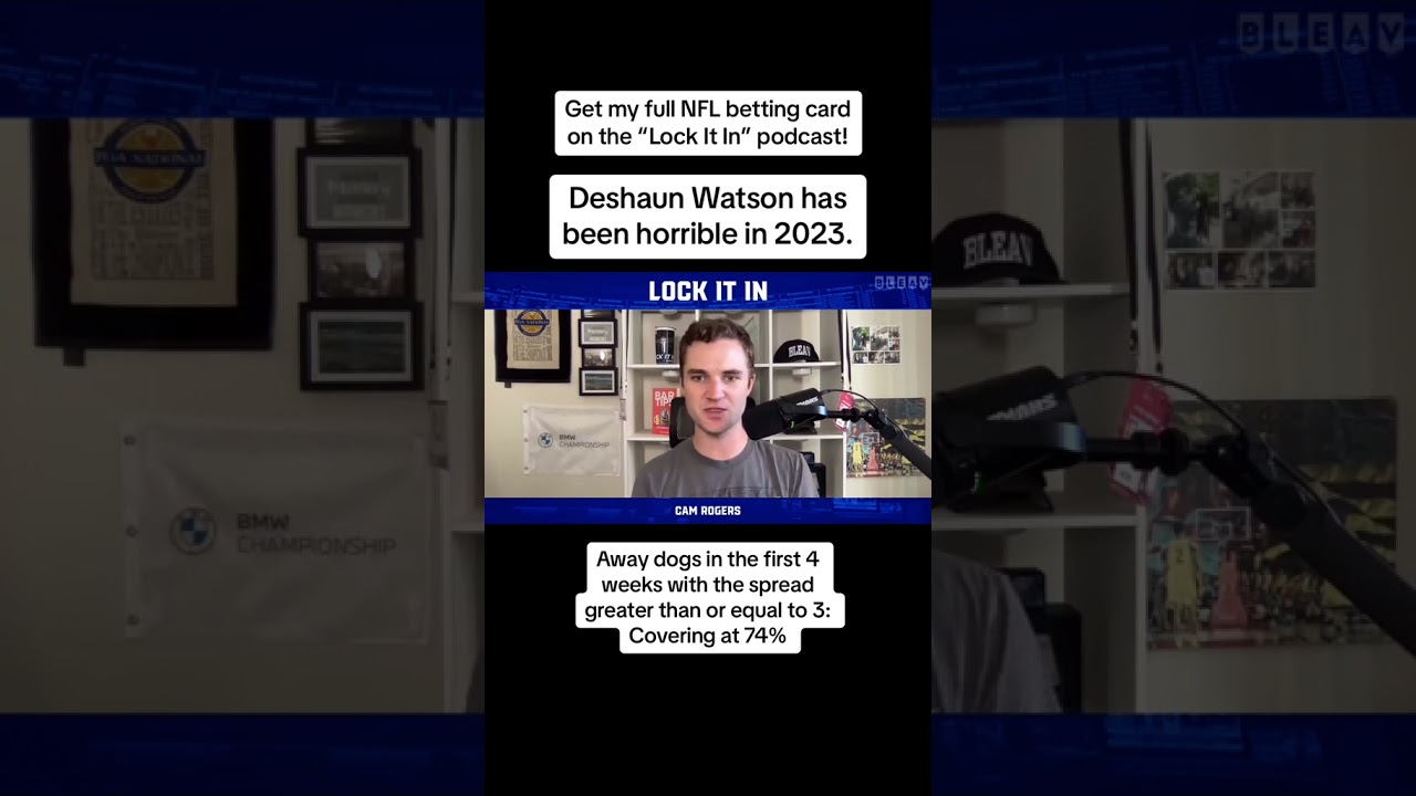 NFL Week 3 Predictions 2023: Titans vs. Browns Pick #titans #browns #nflweek3 #nflbetting #nflpicks