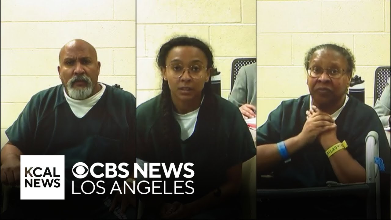 Southern California family accused of torturing six children in their care