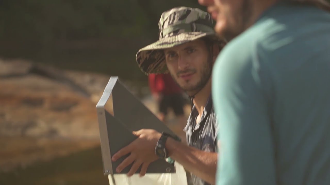Apsik Icholi, une mission sur le Haut-Maroni