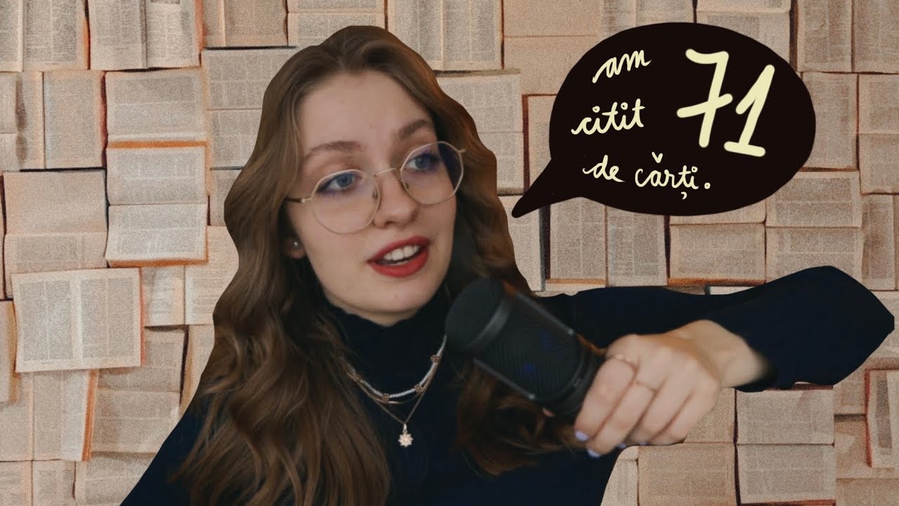 TOT ce am citit &icirc;n 2022! 📚 (am &icirc;nceput 2023 t&acirc;rziu)
