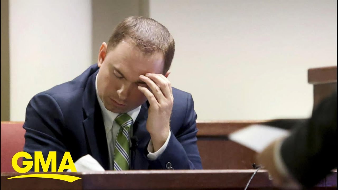 Ex-officer found guilty of manslaughter in death of Atatiana Jefferson l GMA
