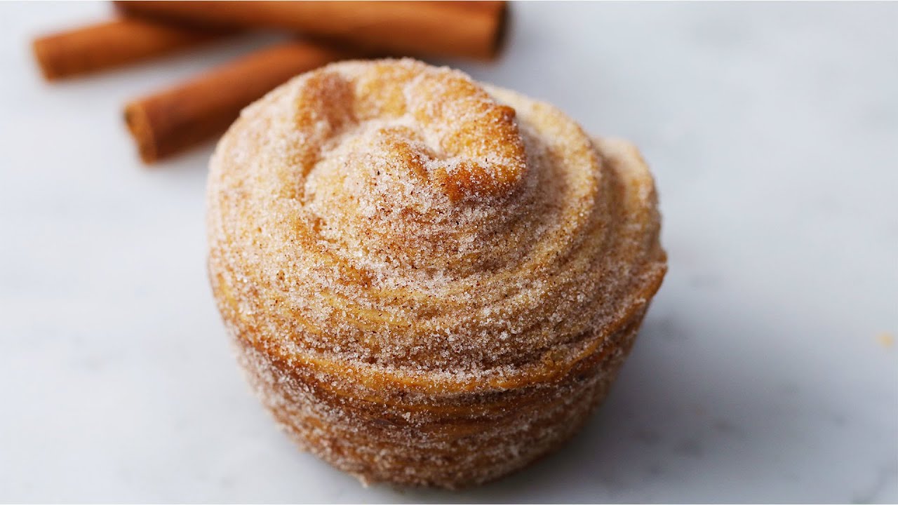 Puff Pastry Muffin