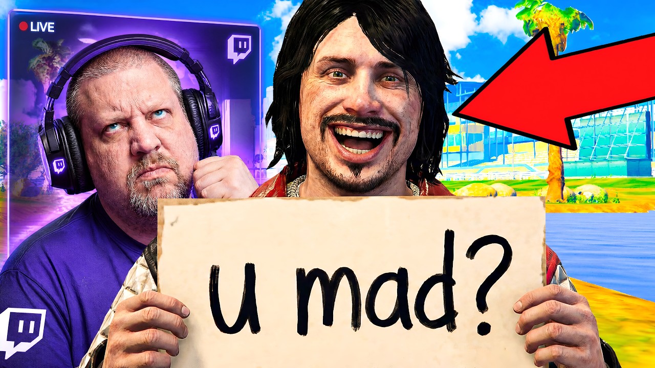 Making a Streamer RP With Me (FOR 1 WEEK)