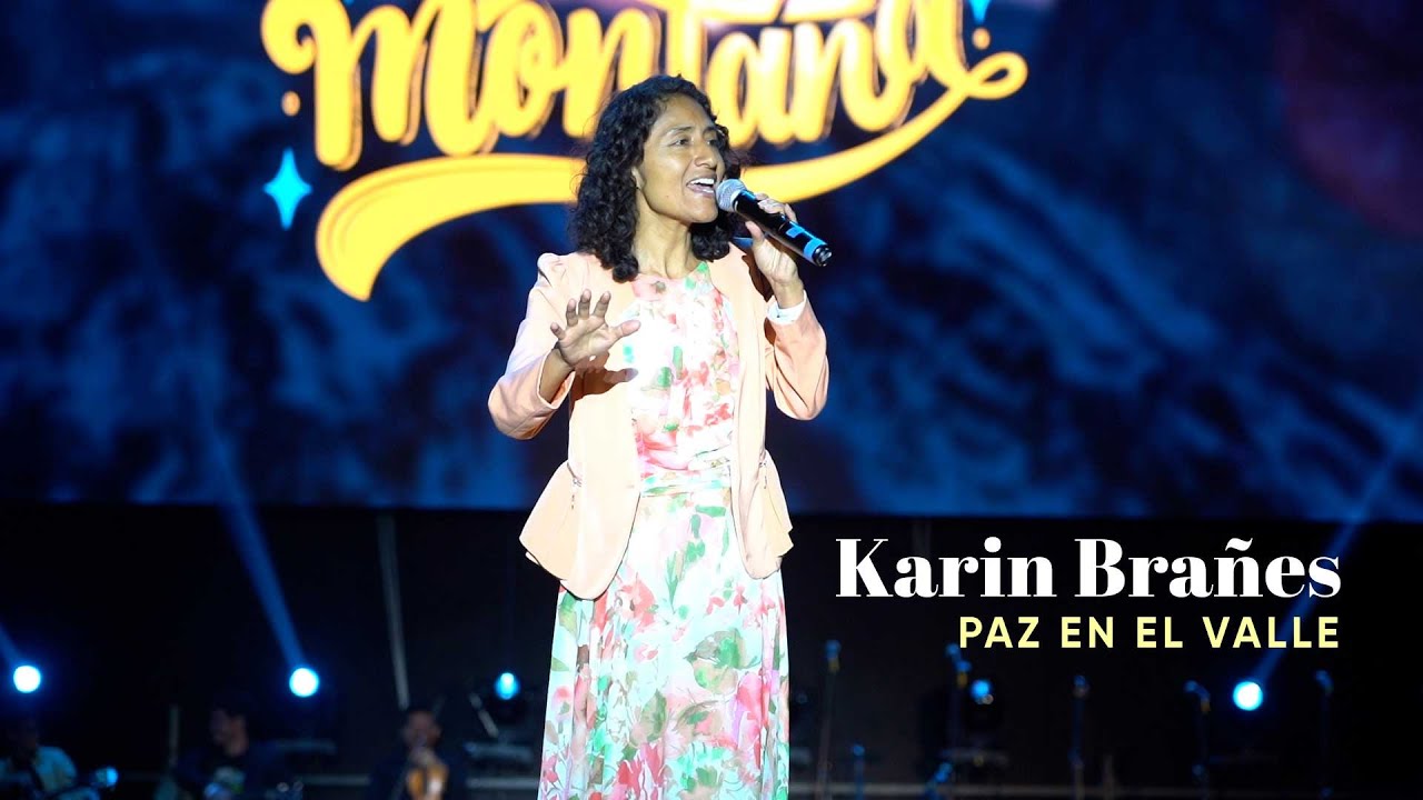Paz en el valle - Karin Brañes #masalladelamontaña