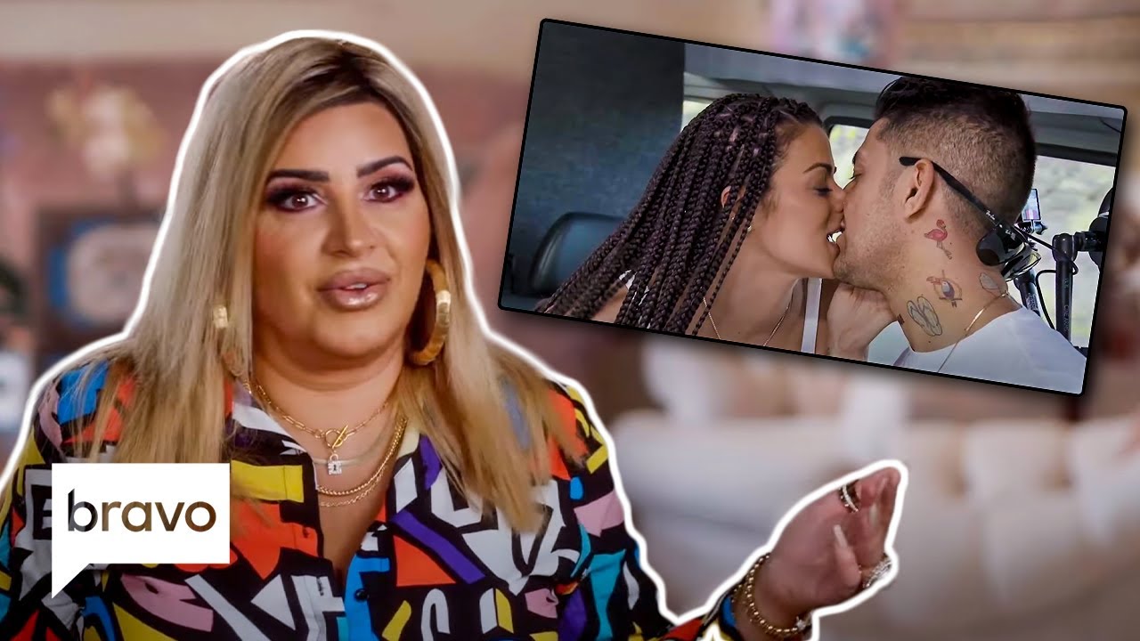MJ Has a Theory As to Why GG No Longer Speaks to Nema | Shahs of Sunset Highlight (S9 E9)