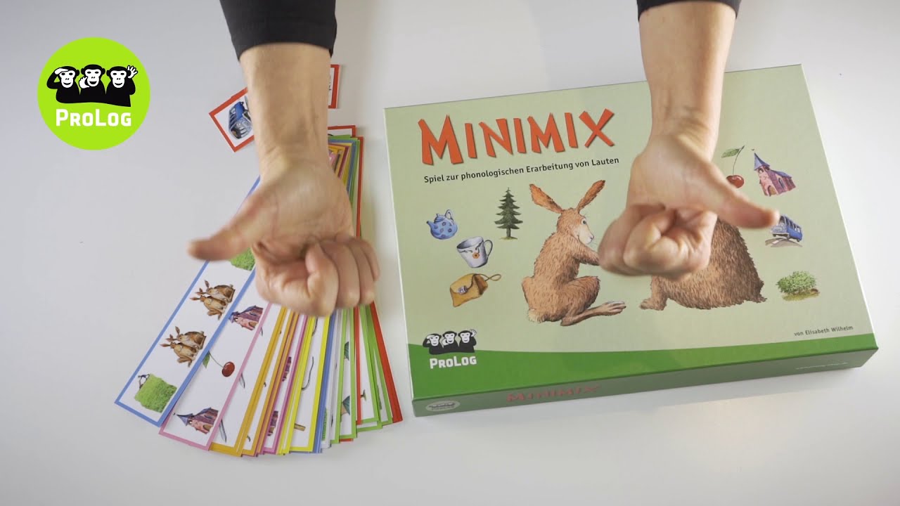 ProLog Erkl&auml;rvideo &bdquo;Minimix