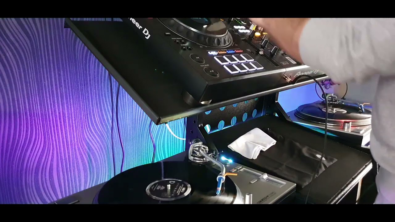 Techno / Hard Techno / Vinyl Mix / 2025