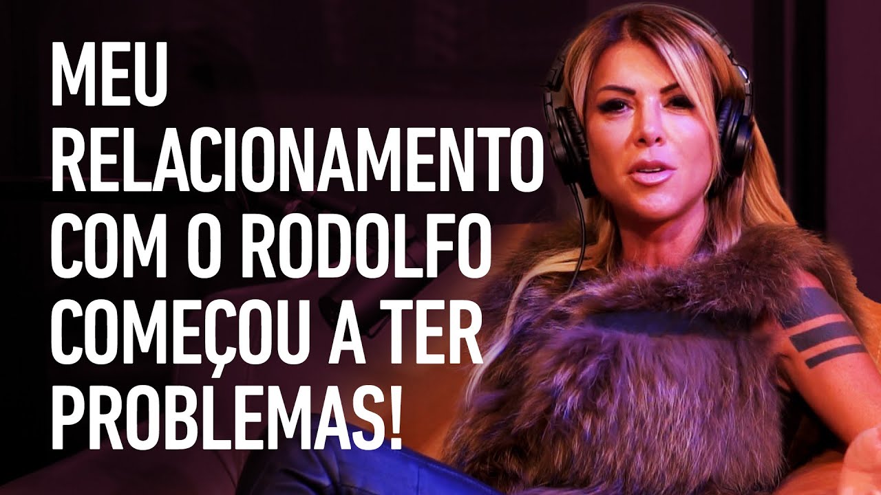 ALEXANDRA ABRANTES REVELA CONFLITOS COM RODOLFO, EX-RAIMUNDOS