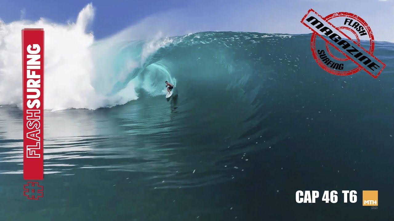 ES  Flash Surfing de Surf Channel | Programa 46 | Temporada 6