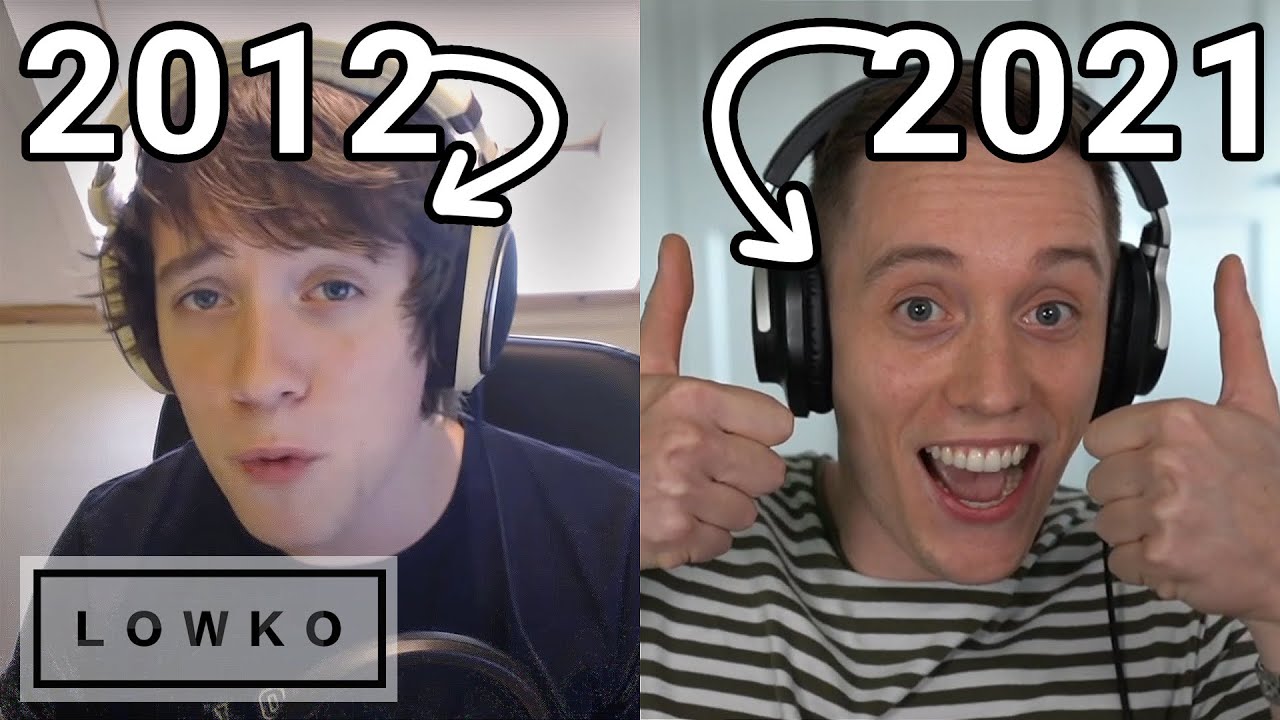 The EVOLUTION of Lowko! (Twitch Highlights #76)