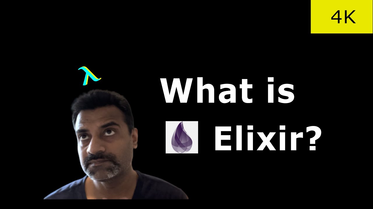 02 What is Elixir Programming Language? Full Course - Beginner Tutorial