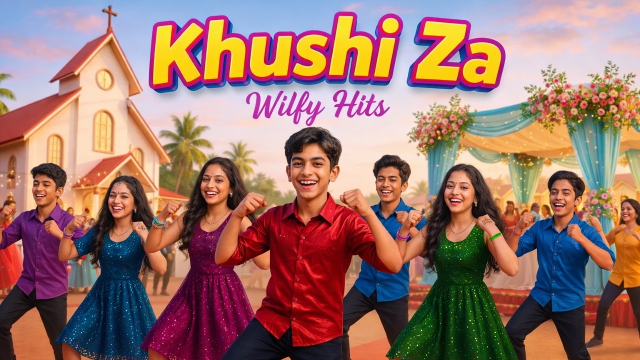 Khushi Za | Instrumental | Wilfy Hits | Konkani New Song 2026