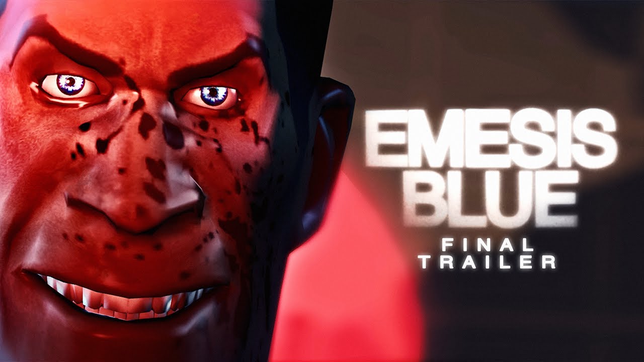 РВНОТА СИНИЙ - Финальный трейлер [SFM]