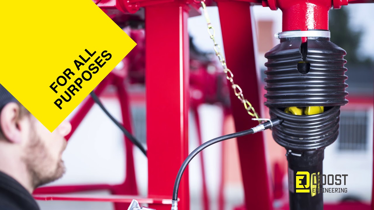 DOOST - lock on grease coupler for heavy duty purposes. Awesome!