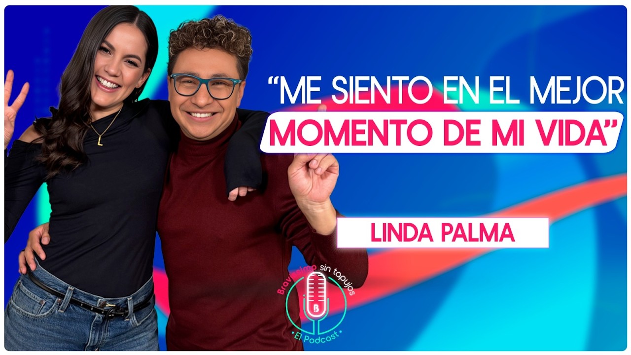 El dolor oculto de Linda Palma: No te pierdas su historia en Bravísimo sin tapujos | Bravíssimo