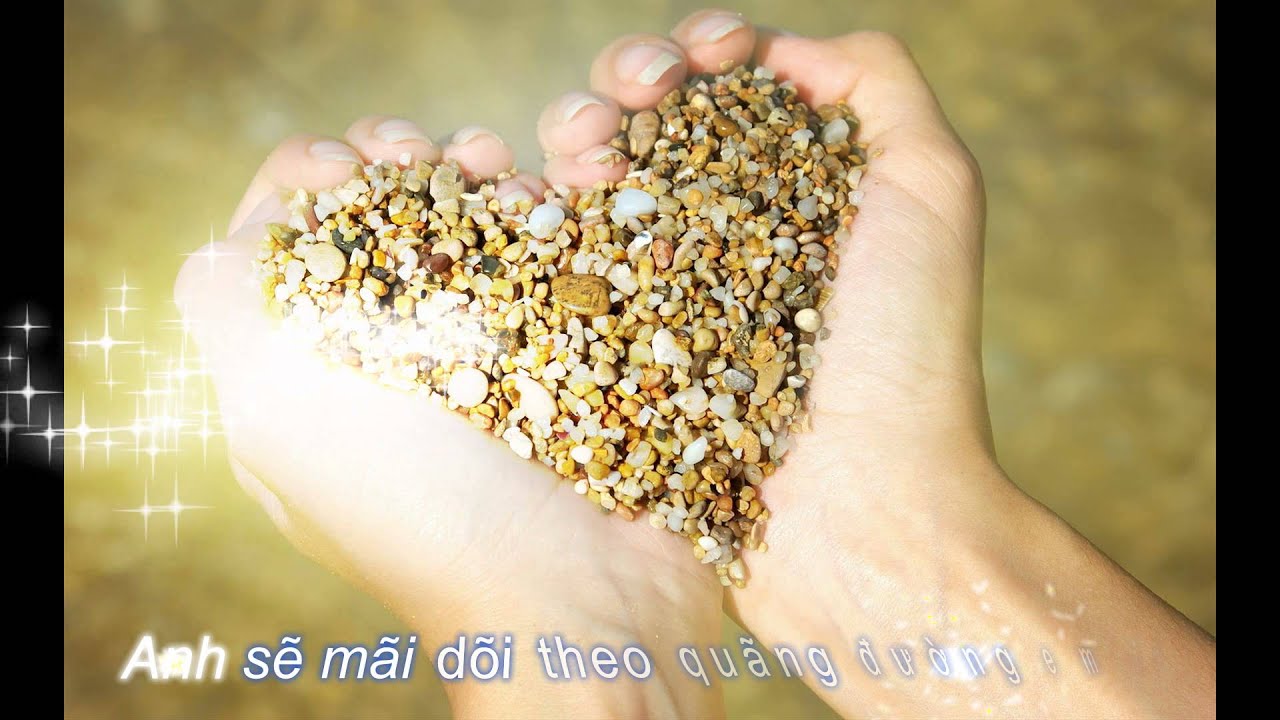 [Lyric] Anh Sợ Mất Em  - The Men