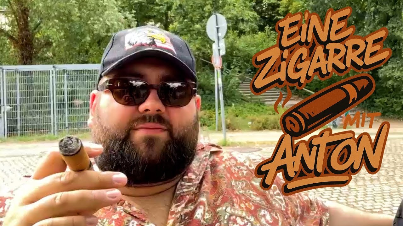 Eine Zigarre mit Anton | Wie alles begann!