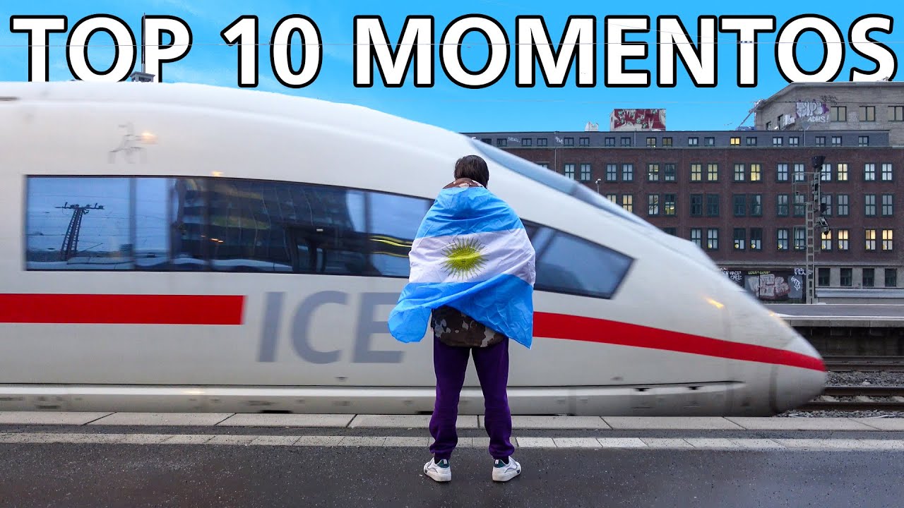 TOP 10 Momentos Mati En La Ciudad (2022)