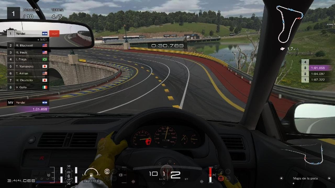 Weekly race 🔥 3 Wins 🔥 3 Cars 🥵 GT7 🦅
