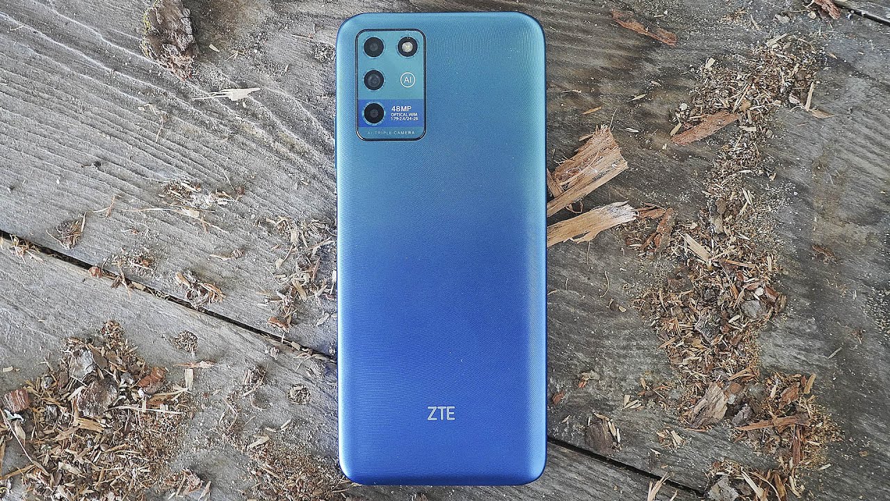 Смартфон ZTE Blade V30 Vita - Обзор
