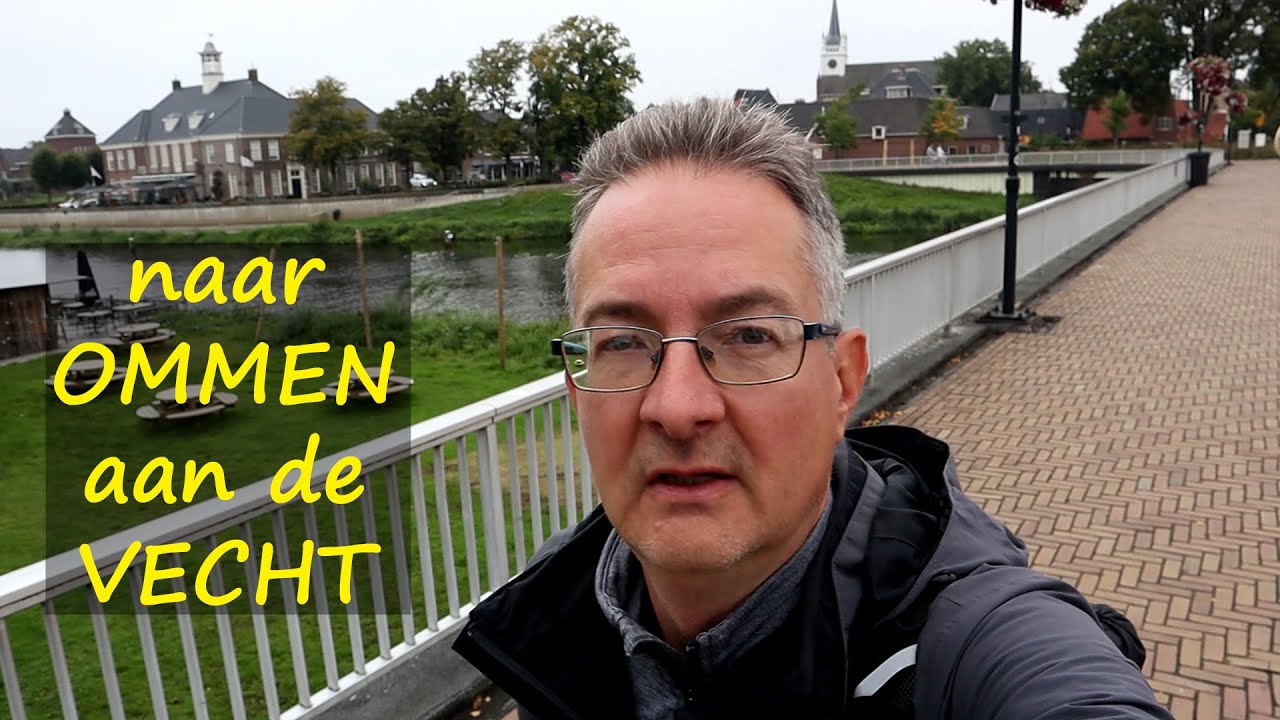 NEGENDE etappe PIETERPAD (EINDE), van DIFFELEN/MARIENBERG naar OMMEN (INCLUSIEF DRONE-BEELDEN)