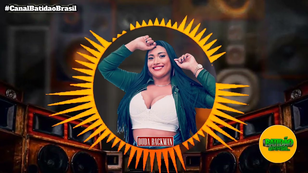 DUDA BACKMAN - NADA PODE NOS SEPARAR ✅