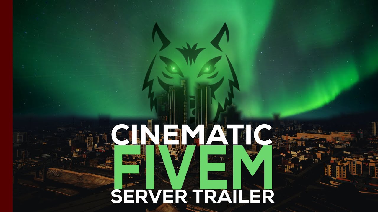 FiveM Server Cinematic Trailer 