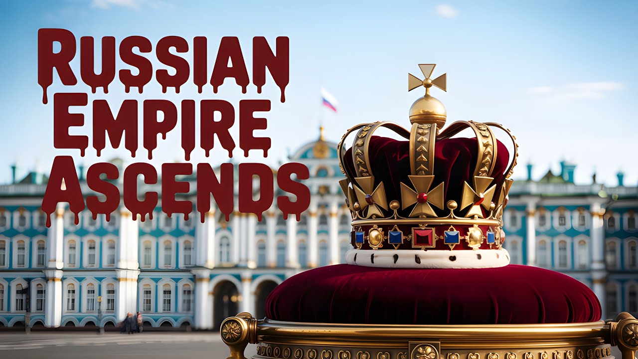 The Rise & Fall of the World's Most Powerful Czars